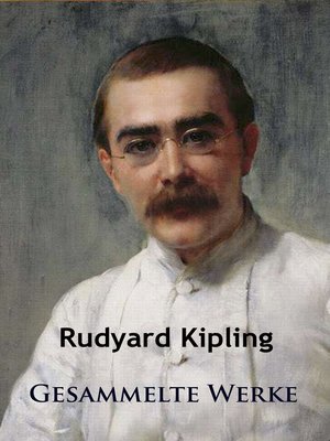 cover image of Kipling--Gesammelte Werke